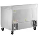Beverage Air WTF48AHC-FIP 48" 2-Section Worktop Freezer w/ 2 Doors, 11 cu. ft. 3 image
