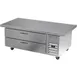 Beverage Air WTFCS52HC-60 60" 2 Drawers Worktop Freezer Chef Base w/ Marine Edge, 9.6 cu. ft. 1 image