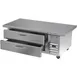 Beverage Air WTFCS52HC-60 60" 2 Drawers Worktop Freezer Chef Base w/ Marine Edge, 9.6 cu. ft. 4 image