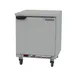 Beverage Air WTR27AHC-FLT 27" 1-Section Worktop Refrigerator w/ 1 Door, 6.13 cu. ft. 1 image