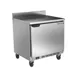 Beverage Air WTR32AHC 32" 1-Section Worktop Refrigerator w/ 1 Door, 7.2 cu. ft. 1 image