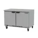 Beverage Air WTR48AHC-FLT 48" 2-Section WorkTop Refrigerator w/ 2 Doors, 11.8 cu. ft. 1 image