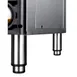 Summit BIM100 21" Air Cooled Full Cube 100 lb Undercounter Ice Machine with 27 lb Bin 9 image
