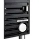 Summit BIM100 21" Air Cooled Full Cube 100 lb Undercounter Ice Machine with 27 lb Bin 10 image