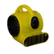 Bissell AM5D Floor Dryer/Air Mover, 3-Speed, 6-1/2" Dia, Blower Fan, Stackable 1 image