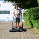 Bissell BG-497 Deluxe Sweeper, 38" Wide, Triple Brush, Push Power 2 image