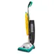 Bissell BG107HQS DayClean Filtration Commercial Upright Vacuum, 12" Cleaning Path, 5.5 Amp, Chrome 1 image