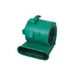 Bissell BGAM3000 Floor Dryer/Air Mover, 3-Speed, 9-1/2" Dia. Blower Fan, 1/3 HP, 1050 CFM, Polyethylene 1 image