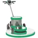 Bissell BGDC-19 Fmu 1500 Floor Machine, 19" Pad, 1500 Rpm, Adjustable Handle, Polished Aluminum Chassis 1 image
