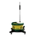 Bissell CM500D-GRN Cyclo Mop™ Spin Mop, with Dolly, Includes: (1) Bucket 1 image