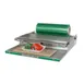 Bizerba 700ES B-PB1 HeatSeal Wrapper, 20" Film Roll, 8" Max Diameter, 6"×15" Seal Plate, 115V 60Hz 132W 1 image
