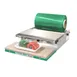 Bizerba 700ES MINI-B-PB1 HeatSeal EnergySmart Table Top Wrapper, 13" Film Width, 9" Roll Diameter, 115V/60Hz, 132W 1 image