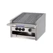 Bakers Pride L-24RS-C 24" Low Profile Countertop Gas Radiant/Lava Rock Charbroiler, 60.000 BTU 1 image