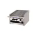 Bakers Pride L-24RS 24" Low Profile Countertop Gas Radiant Charbroiler w/ (4) Burners, 60.000 BTU 1 image