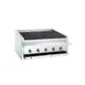 Bakers Pride L-36RS-R 36" Low Profile Countertop Gas Radiant Charbroiler w/ (7) Burners, 105.000 BTU 1 image