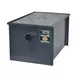 BK Resources BK-GT-30 2" Inlet/Outlet Grease Trap, 30 lbs. Grease Capacity - 15 gal/min 1 image
