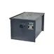 BK Resources BK-GT-50 3" Inlet/Outlet Grease Trap, 50 lbs. Grease Capacity  - 25 gal/min 1 image
