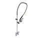 BK Resources BKF-4HDDPR-WB-G Optiflow™ Pre-Rinse Assembly, Deck Mount, 4" Oc 1 image