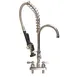 BK Resources BKF-8DM-MINI Optiflow™ Mini Pre-Rinse Assembly 1 image