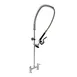 BK Resources BKF-8HDDPR-WB-G Optiflow™ Pre-Rinse Assembly, Deck Mount, 8" Oc 1 image