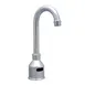BK Resources BKF-DEF-3G Electronic Sensor Faucet, Deck Mount, Single Hole Center 1 image