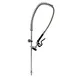 BK Resources BKF-LF-BDMPR-WB-G Optiflow™ Pre-Rinse Assembly, Deck Mount Base 1 image