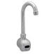 BK Resources BKF-SEF-3G Electronic Faucet, Single Hole Splash-Mounted 1 image