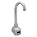 BK Resources BKF-SEF-5G Heavy Duty Electronic Faucet, Splash Mounted 1 image