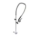 BK Resources BKF-SWMPR-WB-G Optiflow Single Valve Pre-Rinse Assembly 1 image