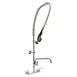 BK Resources BKF-VSMPR-WB-AF12-G Workforce™ Pre-Rinse Assembly 1 image
