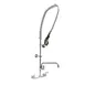BK Resources BKF-VSMPR-WB-AF16-G Workforce™ Pre-Rinse Assembly, Splash Mount 1 image