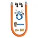 BK Resources BKG-GHC-10060-SCK3 Gas Hose Connection Kit # 3 1 image