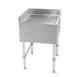BK Resources UB4-21-CDB Corner Drainboard, 21"" X 21" 1 image