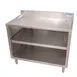 BK Resources UB4-21-GC361 Underbar Glass Rack Unit, Drainboard Top 1 image