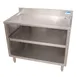 BK Resources UB4-21-GC481 Underbar Glass Rack Unit, Drainboard Top 1 image