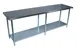 BK Resources CVT-9636 Work Table, 96"W X 36"D X 34-3/4"H 1 image