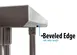 BK Resources CVTR5OB-3624 Stainless Steel Top " 36" - 38" Work Table 1 image