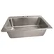 BK Resources DDI-28161028-P-G Drop-In Sink, One Compartment 1 image
