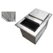 BK Resources DICP7-2820 28" Drop-In Ice Bin 1 image
