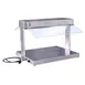 BK Resources EBW-6020SN Buffet Warmer, with Heated Base, 60" W X 20" D X 13" H 1 image