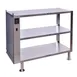 BK Resources EHTG-3 Heated Shelf Food Warmer 1 image