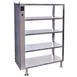 BK Resources EHTG-5 Heated Shelf Food Warmer 1 image