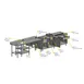 BK Resources EM-12B Drawer Assembly & Front Fascia 1 image