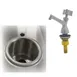 BK Resources EM-16A Dipper Well & Faucet 1 image