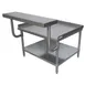 BK Resources EQ-WS48 Adjustable Work Shelf 1 image