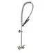 BK Resources EVO-4DMPR Evolution Pre-Rinse Assembly, Deck Mount, 4" Oc 1 image