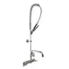 BK Resources EVO-8SMPR-AF12 Evolution Pre-Rinse Assembly with Add-On Faucet 1 image