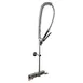 BK Resources EVO-8SMPR Evolution Pre-Rinse Assembly, Splash Mount, 8" Oc 1 image
