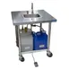 BK Resources MHS-V3030-C-DM Handwash Sink, Mobile, Cold Water Only 1 image