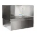 BK Resources MS-1620-SS3 3-Sided Splash For Bkms-1620 1 image